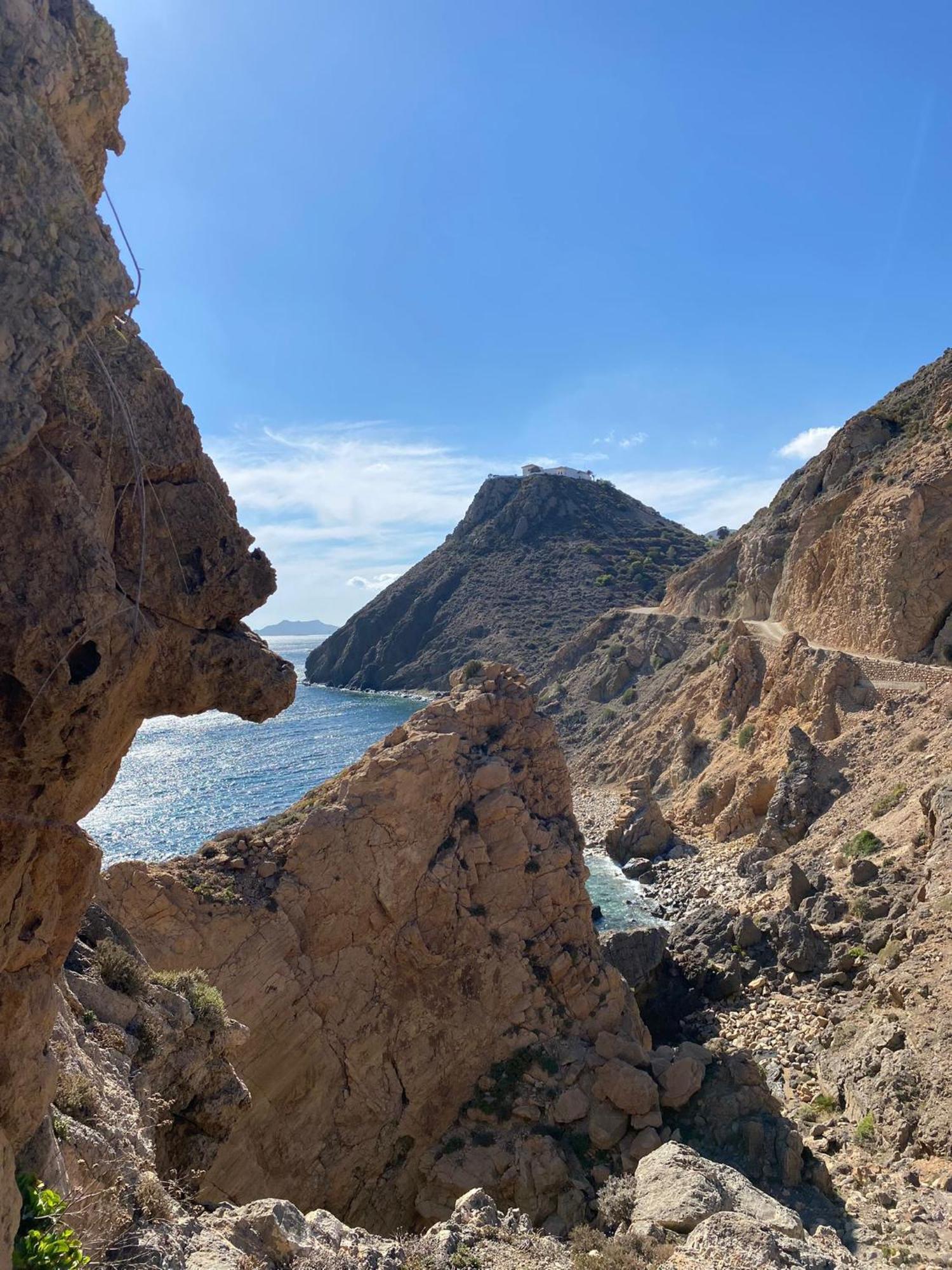Aura Mar Mojacar Apartment Zewnętrze zdjęcie