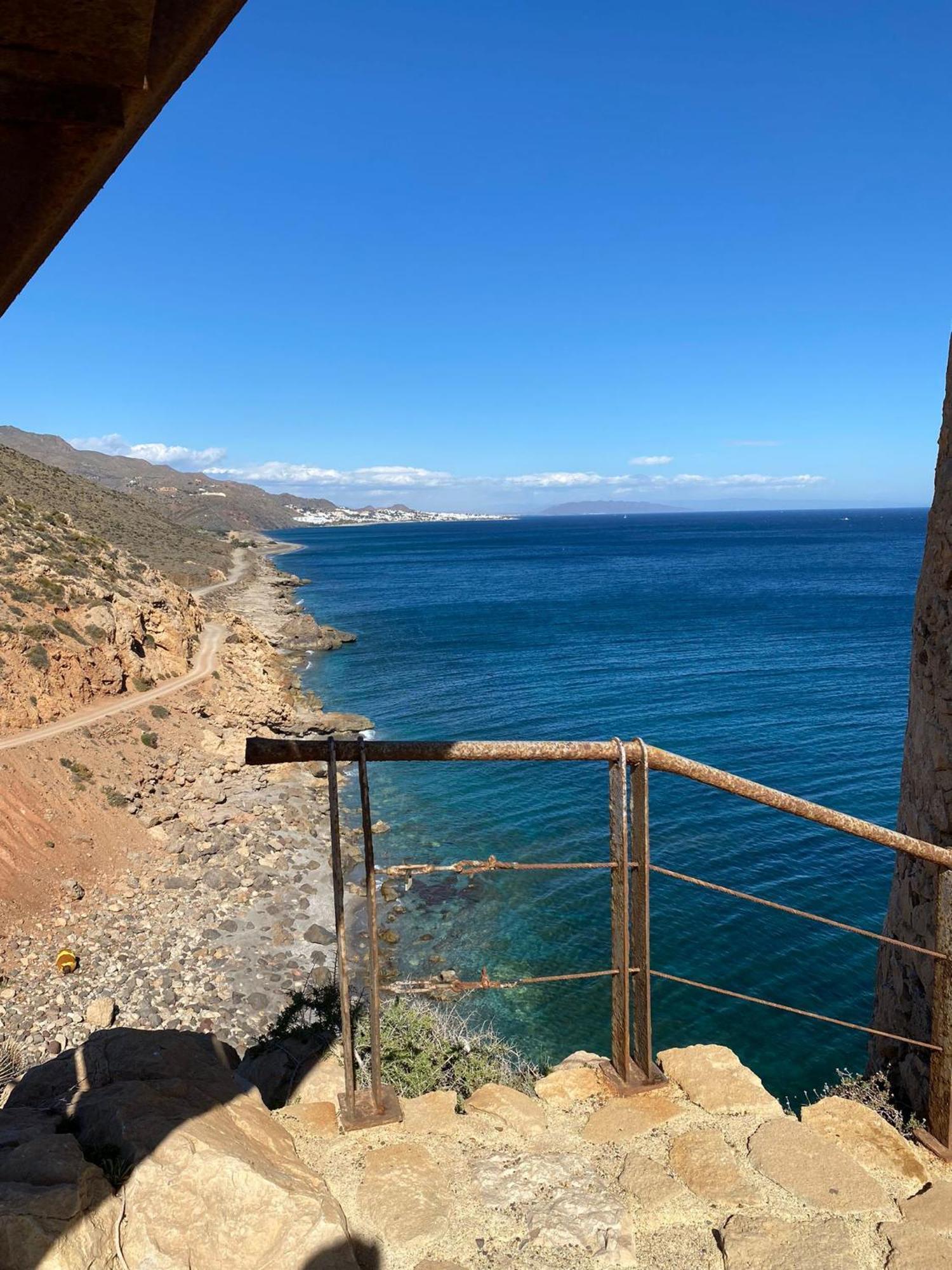 Aura Mar Mojacar Apartment Zewnętrze zdjęcie