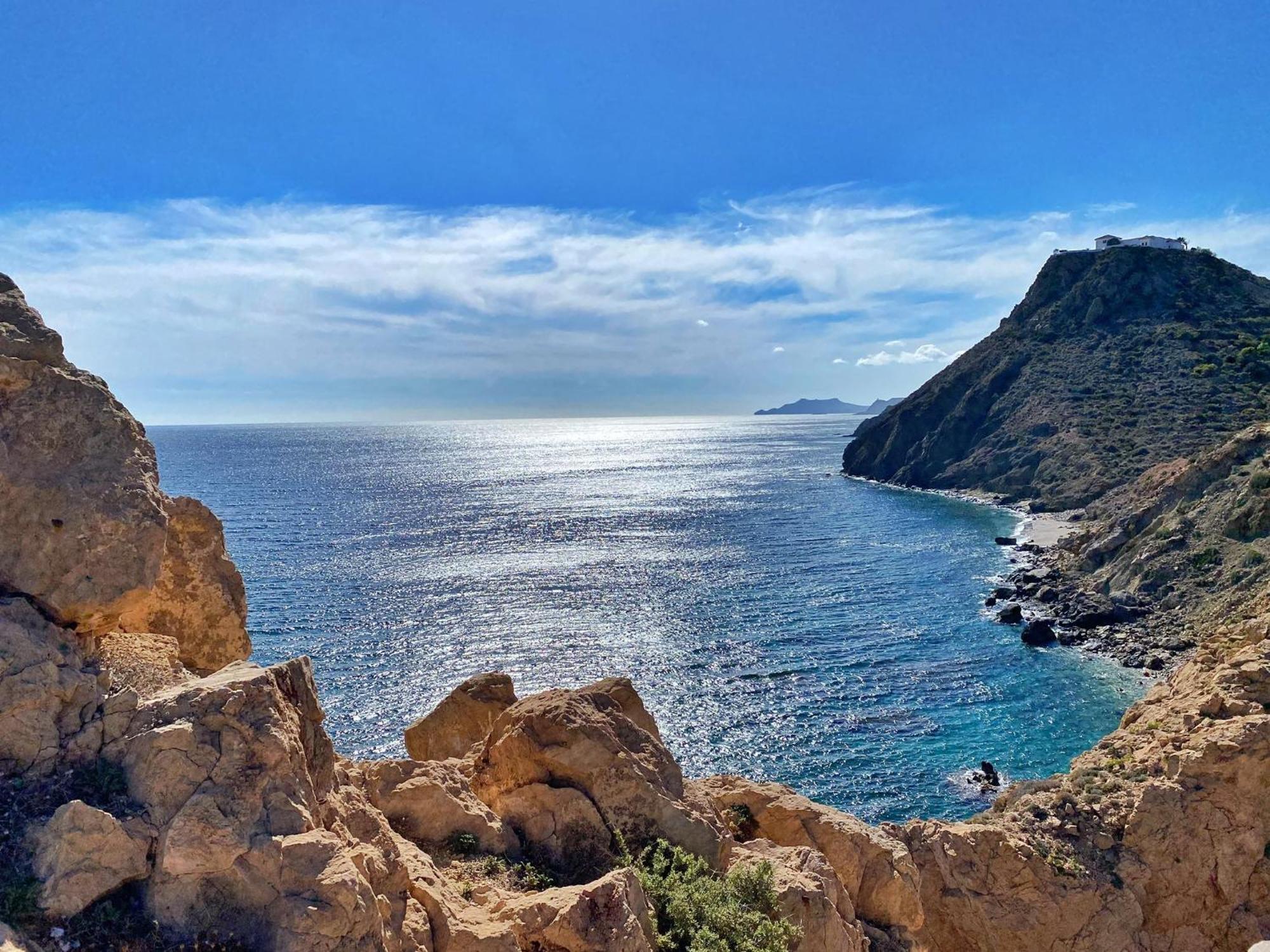 Aura Mar Mojacar Apartment Zewnętrze zdjęcie