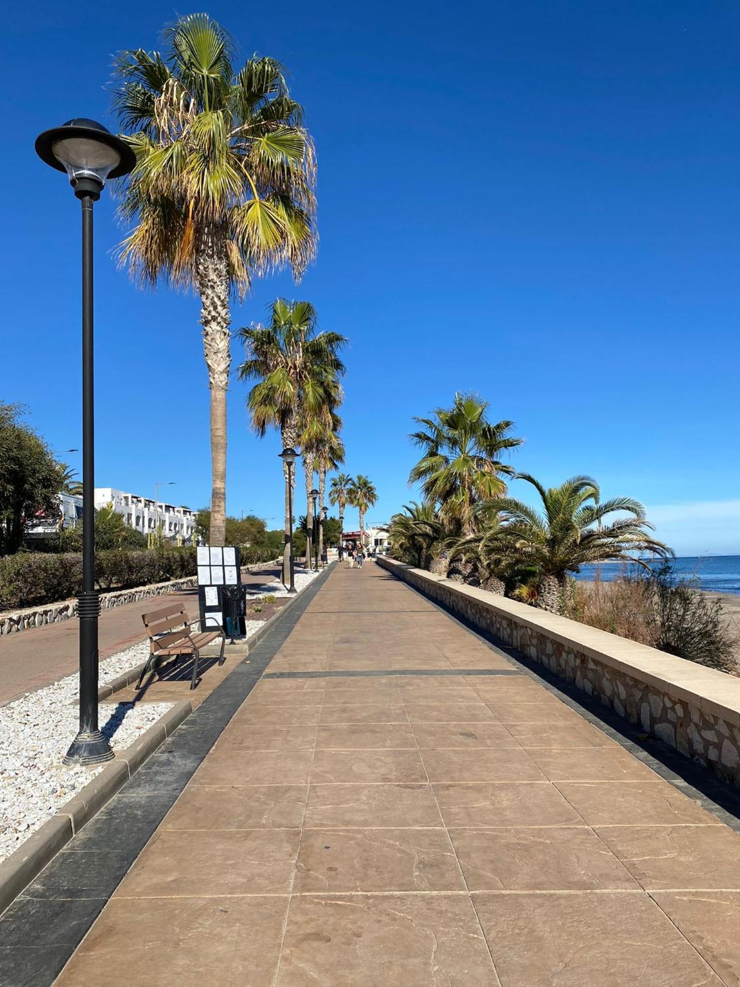 Aura Mar Mojacar Apartment Zewnętrze zdjęcie