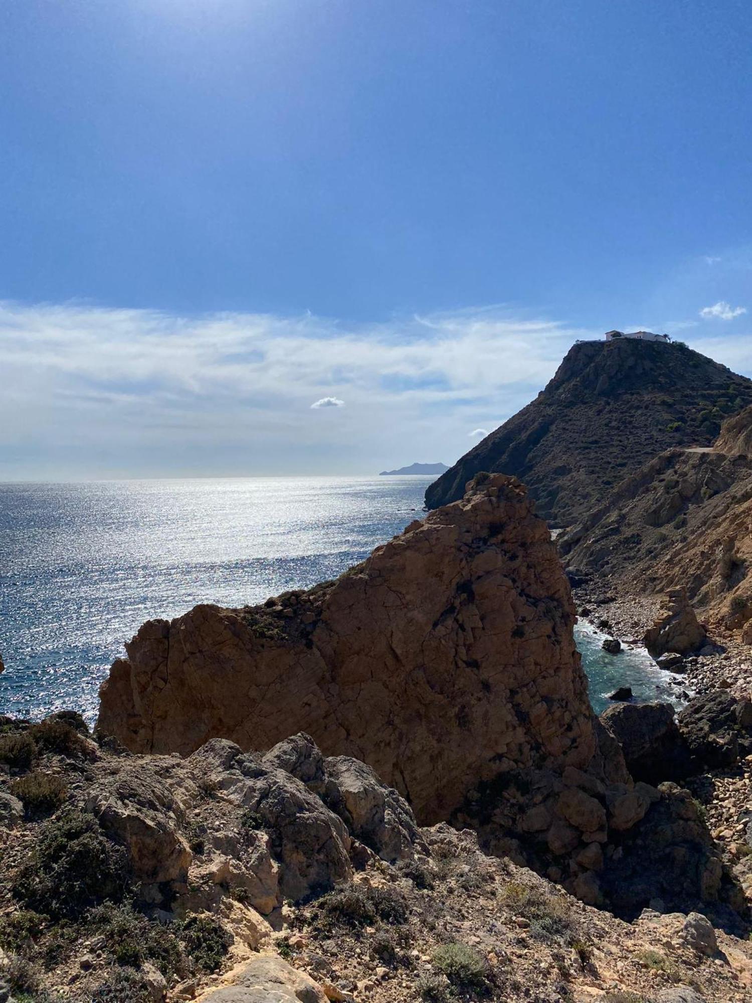 Aura Mar Mojacar Apartment Zewnętrze zdjęcie