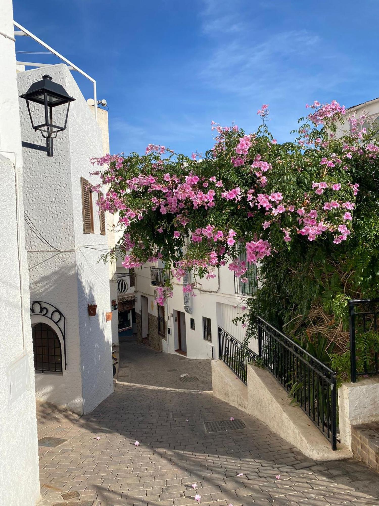 Aura Mar Mojacar Apartment Zewnętrze zdjęcie