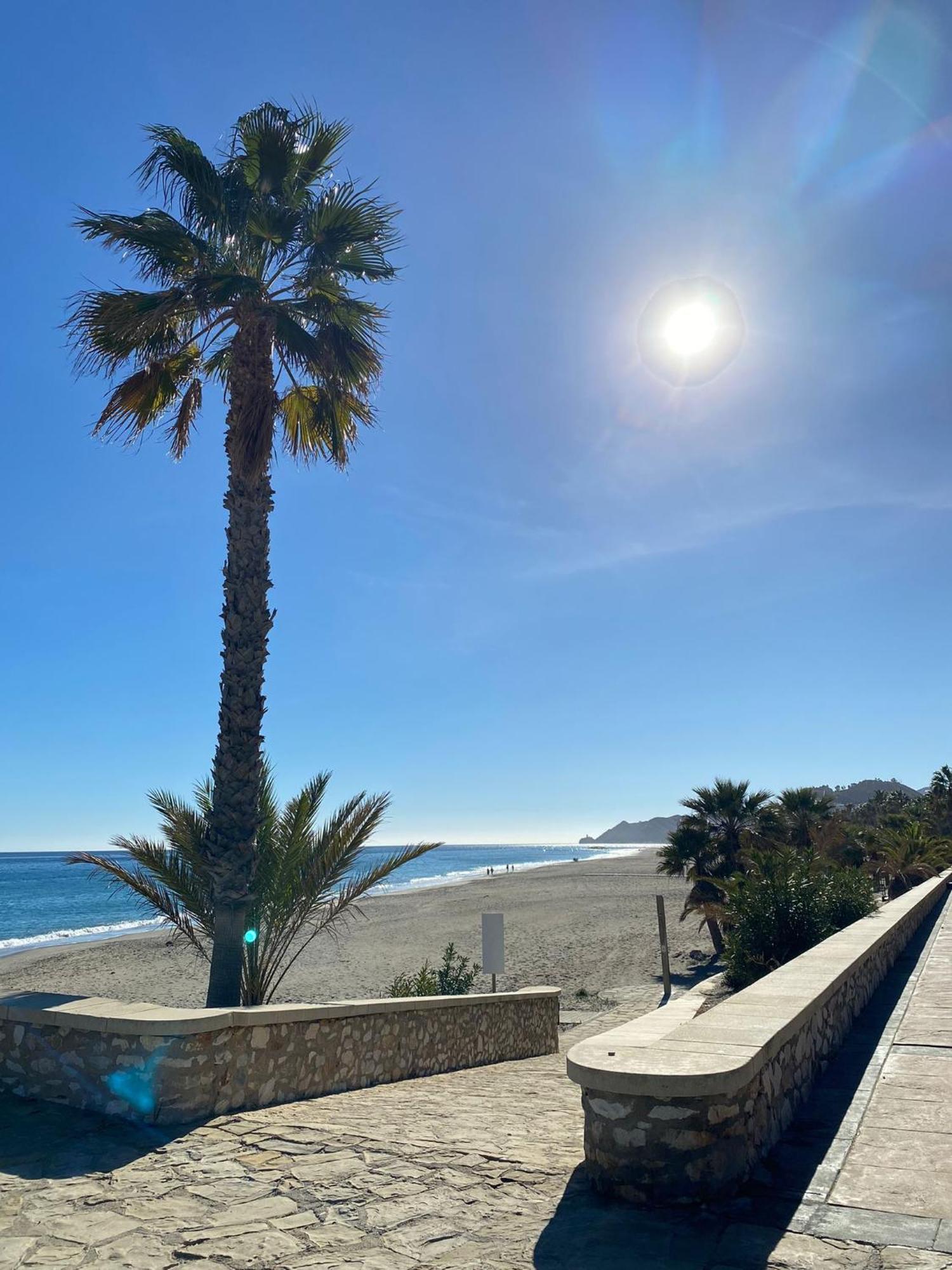 Aura Mar Mojacar Apartment Zewnętrze zdjęcie