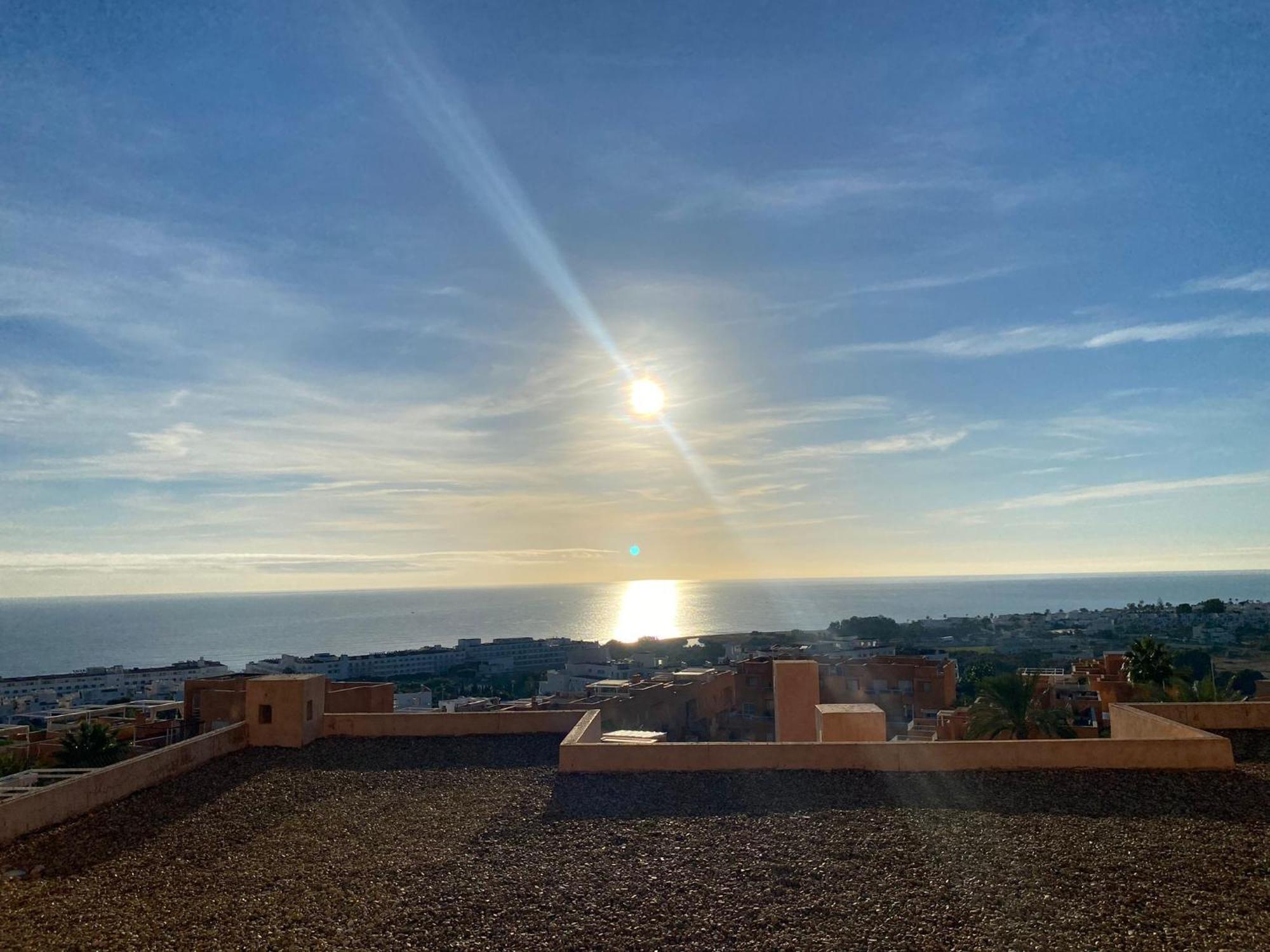 Aura Mar Mojacar Apartment Zewnętrze zdjęcie