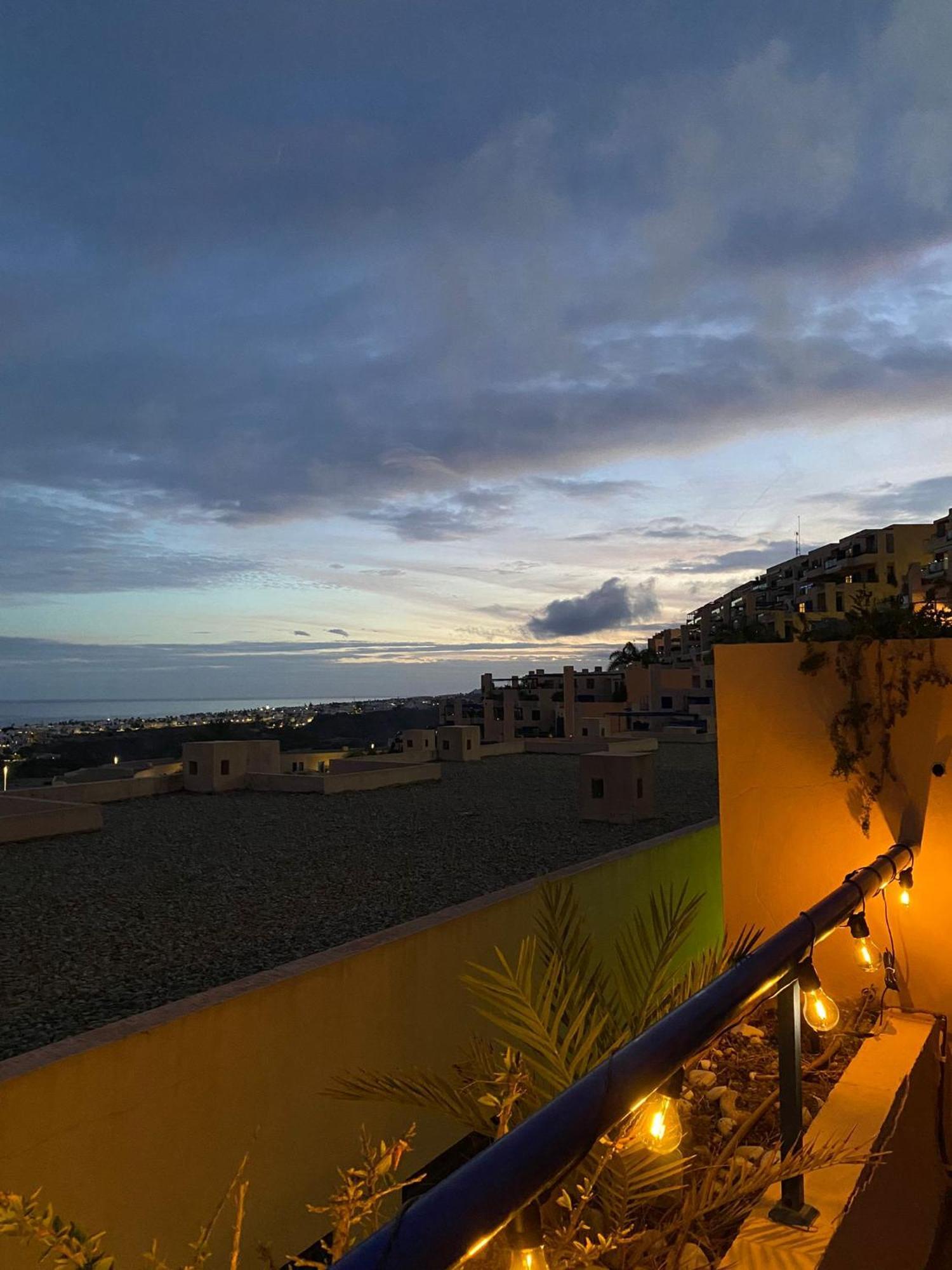 Aura Mar Mojacar Apartment Zewnętrze zdjęcie