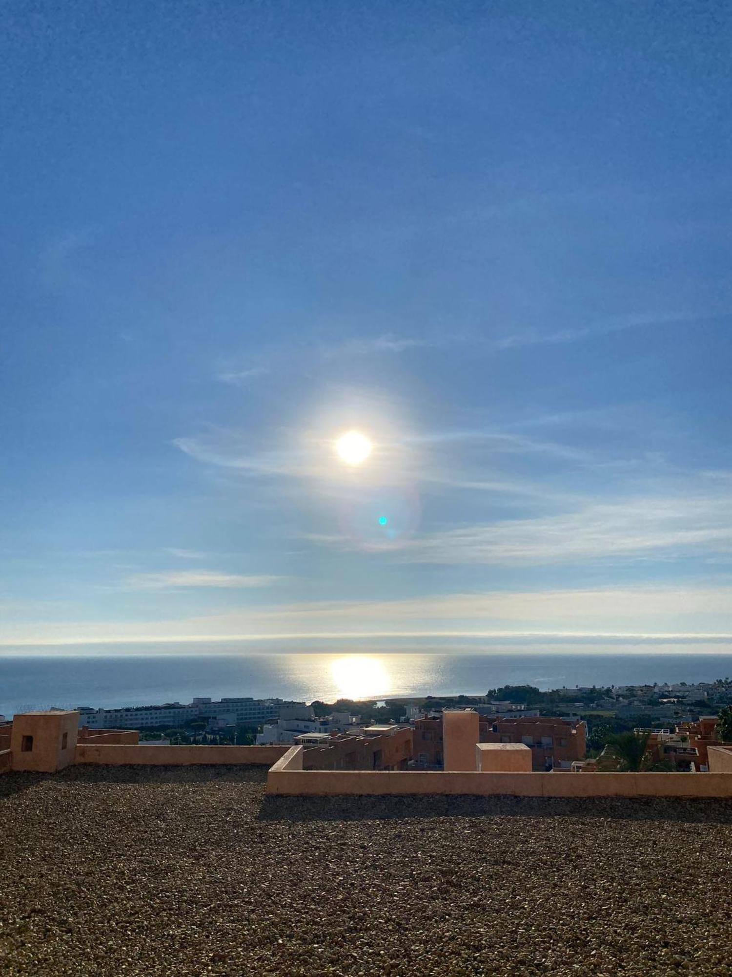 Aura Mar Mojacar Apartment Zewnętrze zdjęcie