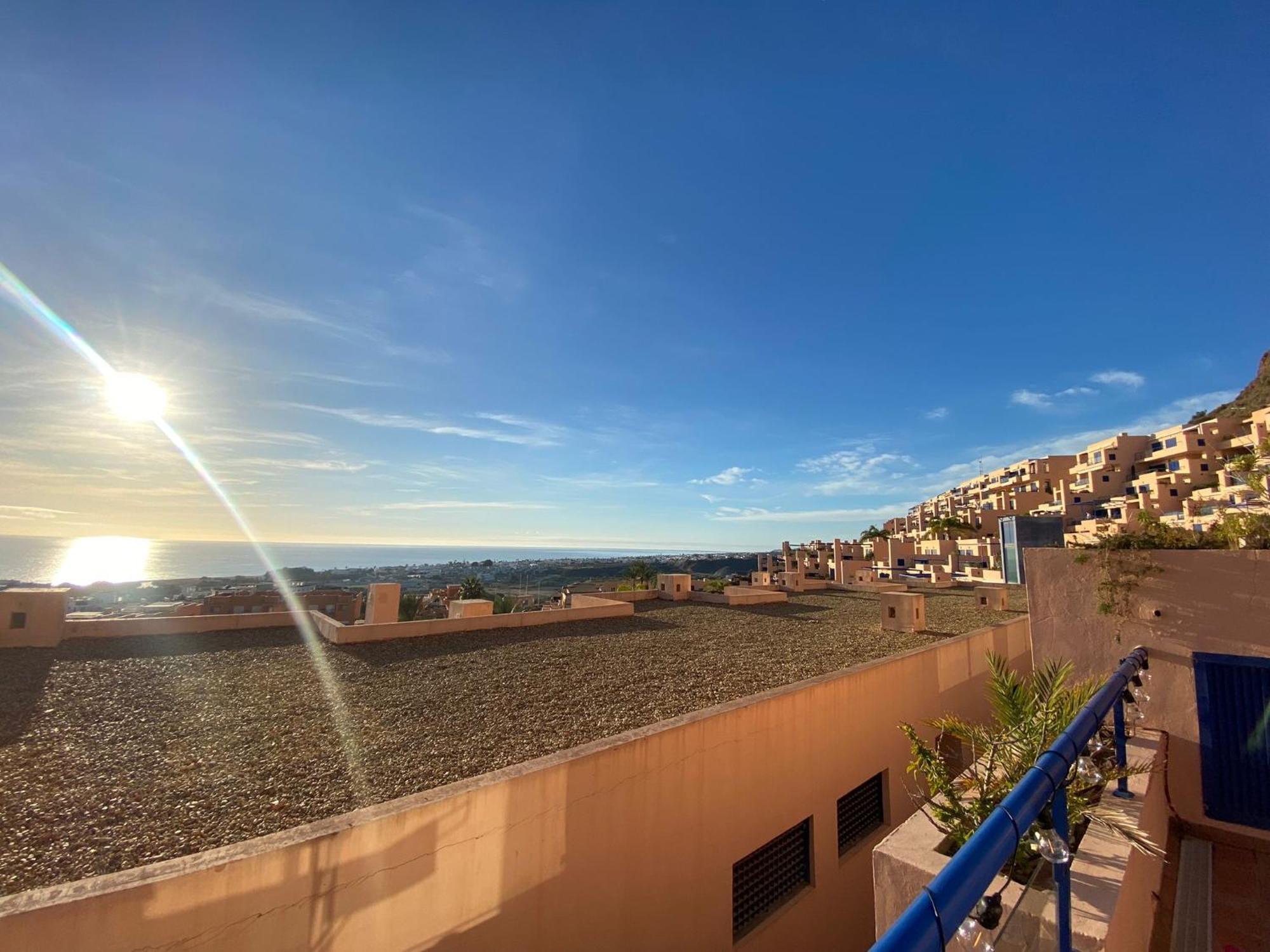 Aura Mar Mojacar Apartment Zewnętrze zdjęcie