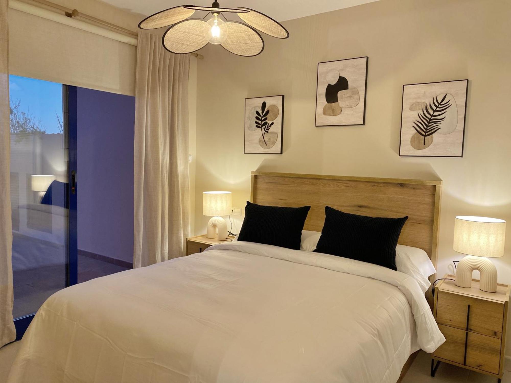 Aura Mar Mojacar Apartment Zewnętrze zdjęcie