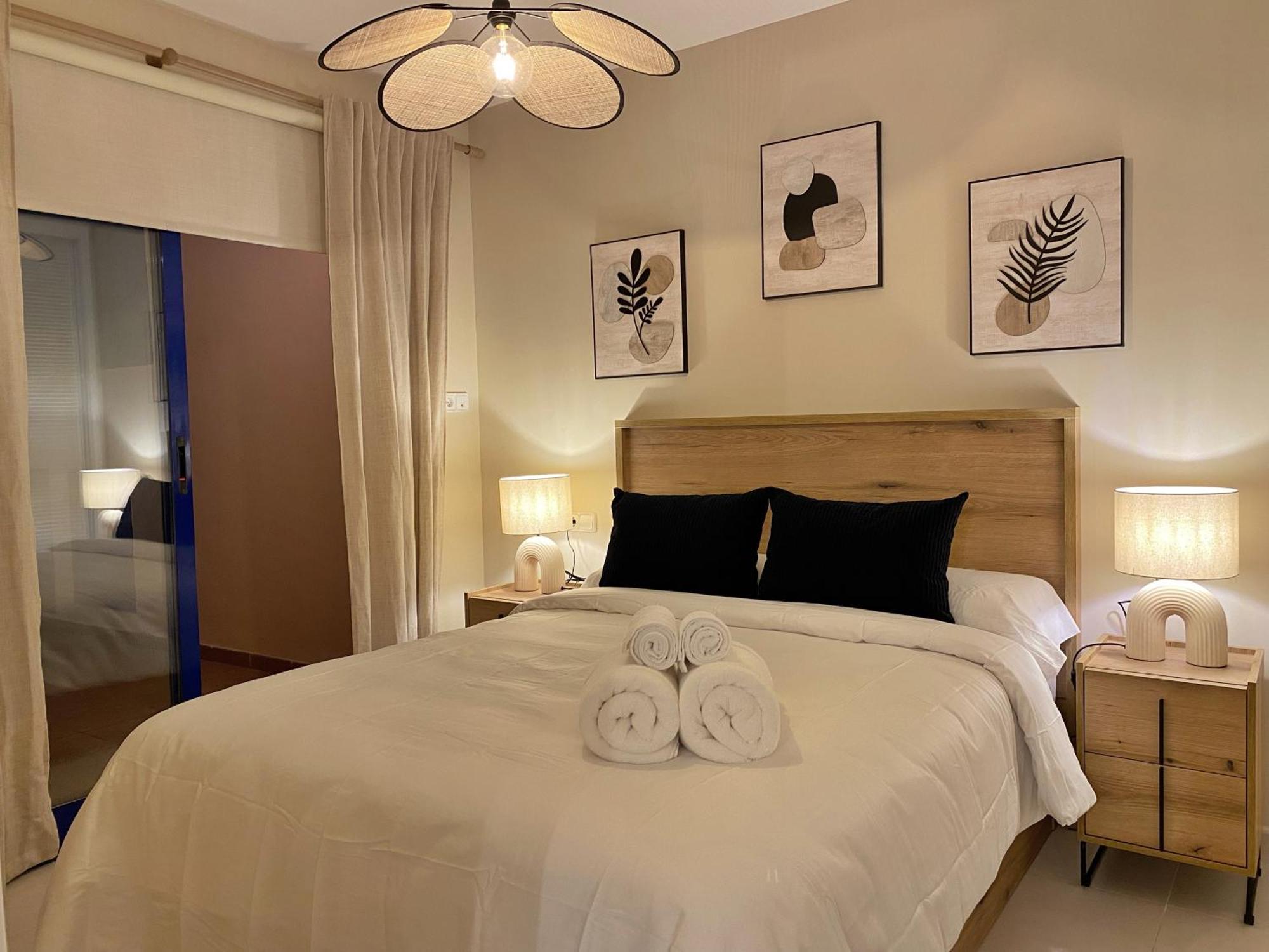 Aura Mar Mojacar Apartment Zewnętrze zdjęcie