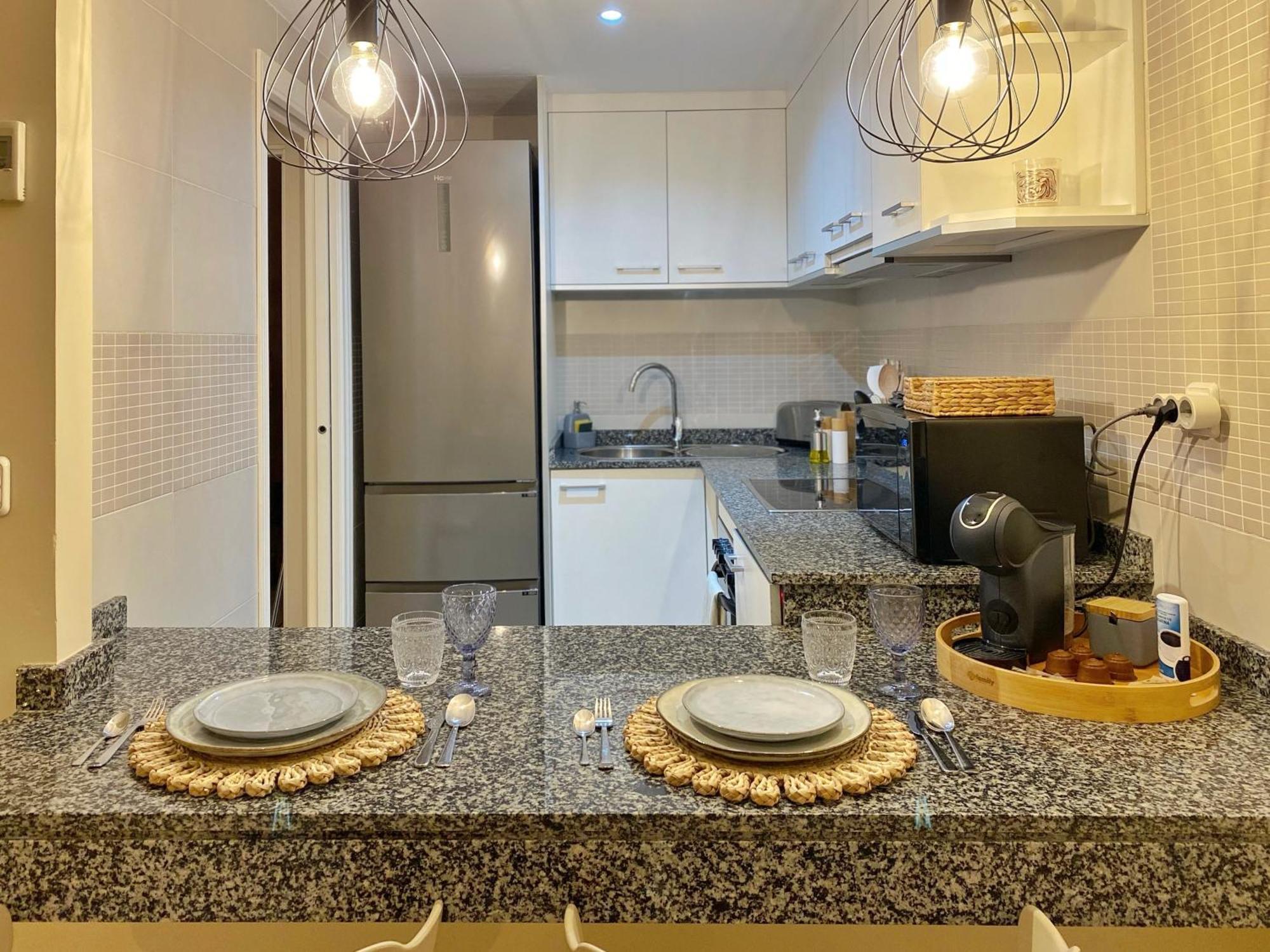 Aura Mar Mojacar Apartment Zewnętrze zdjęcie