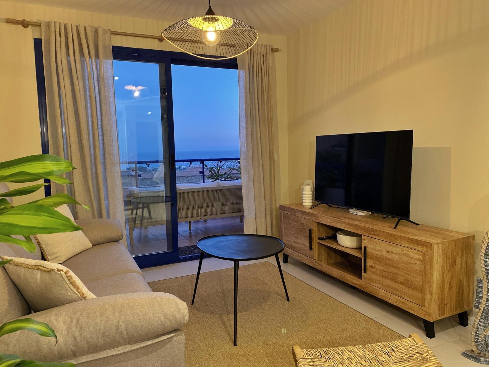 Aura Mar Mojacar Apartment Zewnętrze zdjęcie