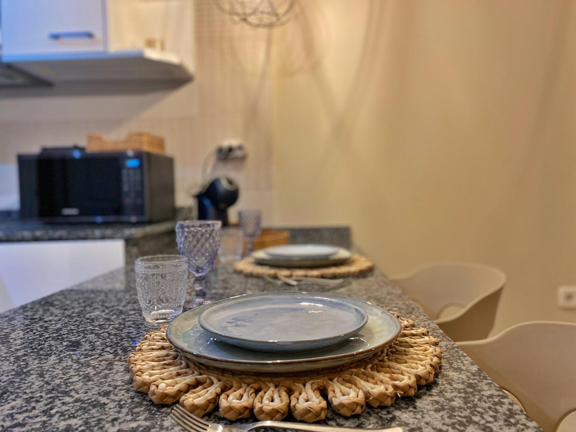 Aura Mar Mojacar Apartment Zewnętrze zdjęcie