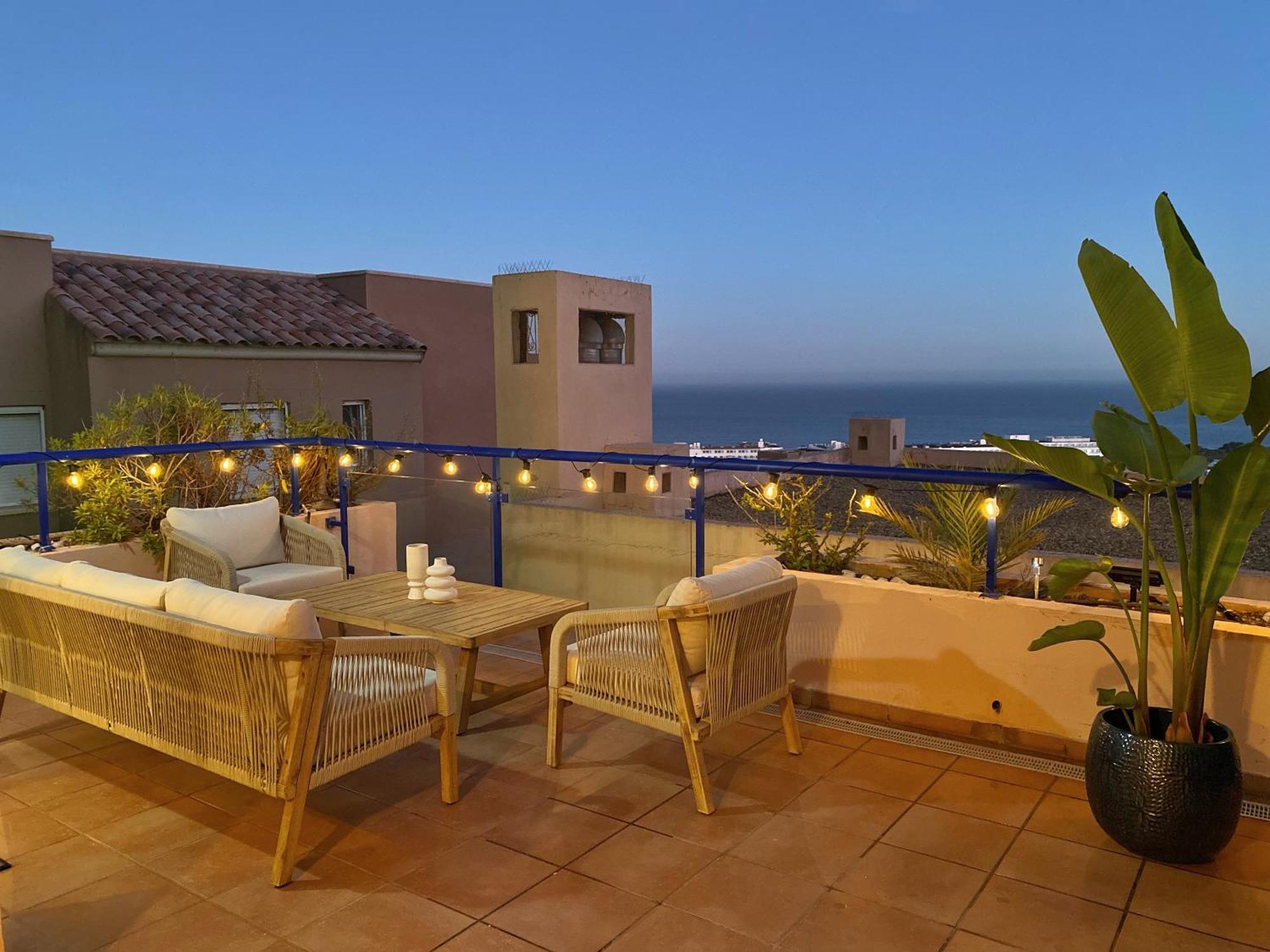Aura Mar Mojacar Apartment Zewnętrze zdjęcie