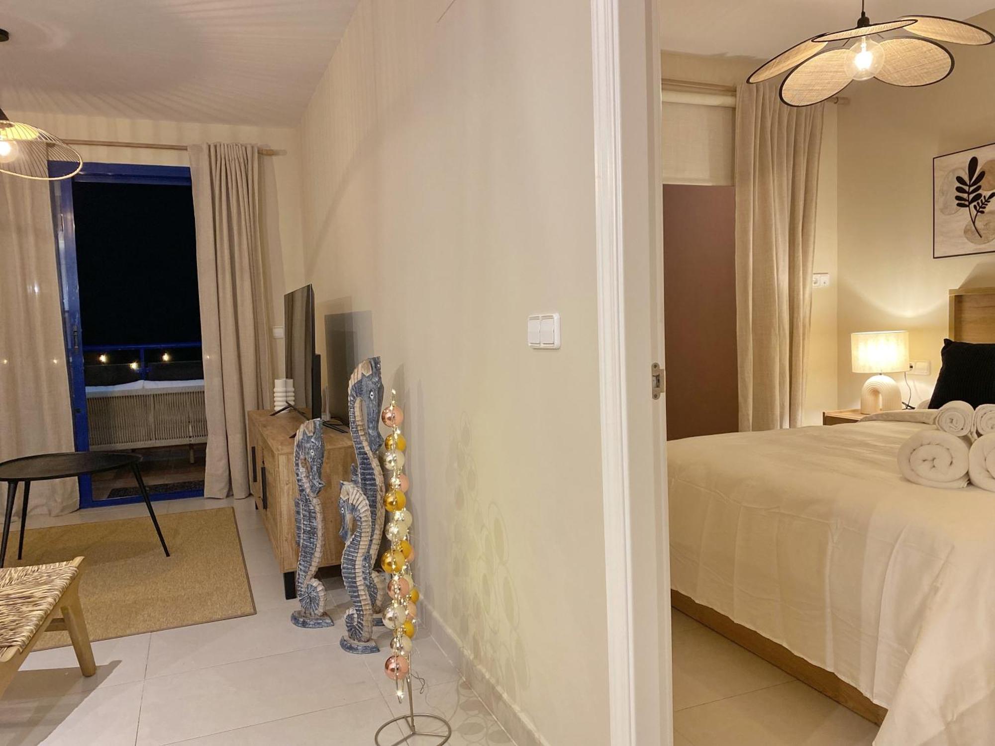 Aura Mar Mojacar Apartment Zewnętrze zdjęcie
