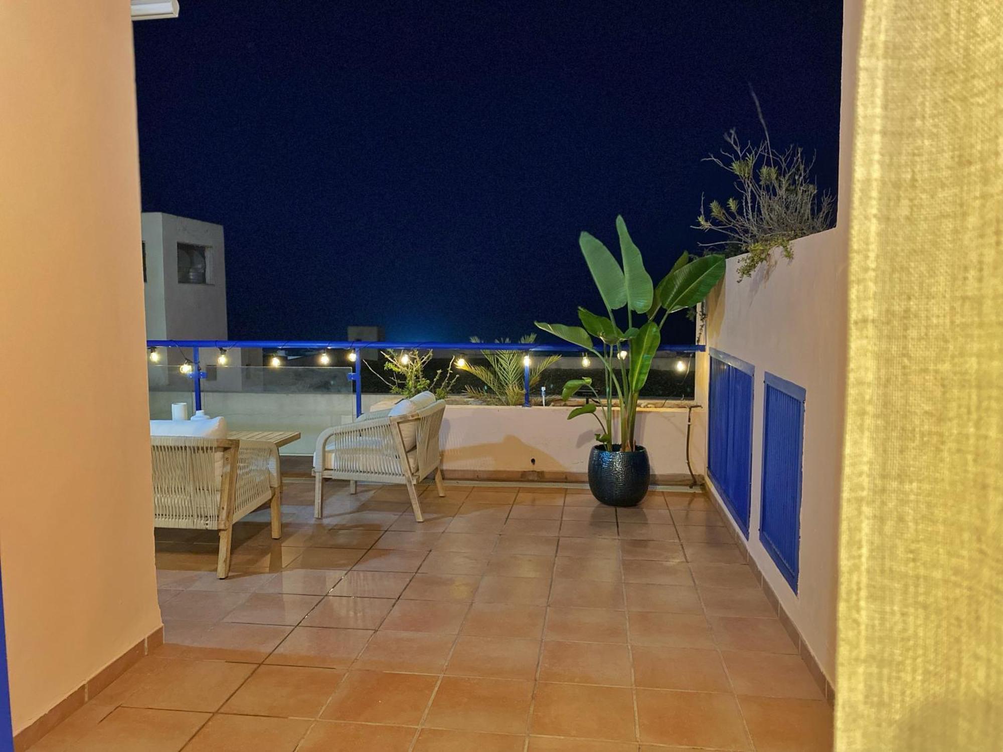 Aura Mar Mojacar Apartment Zewnętrze zdjęcie