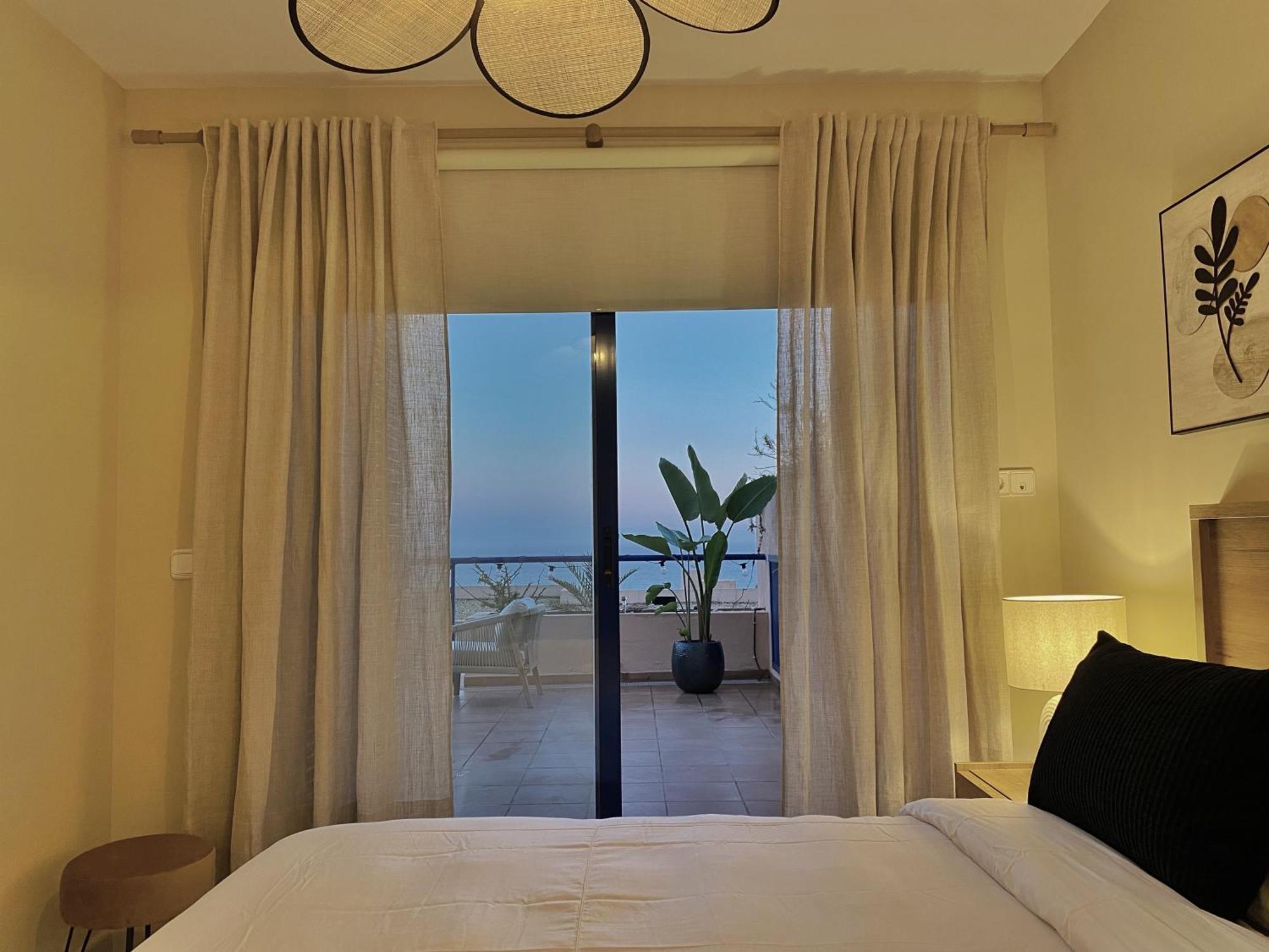 Aura Mar Mojacar Apartment Zewnętrze zdjęcie