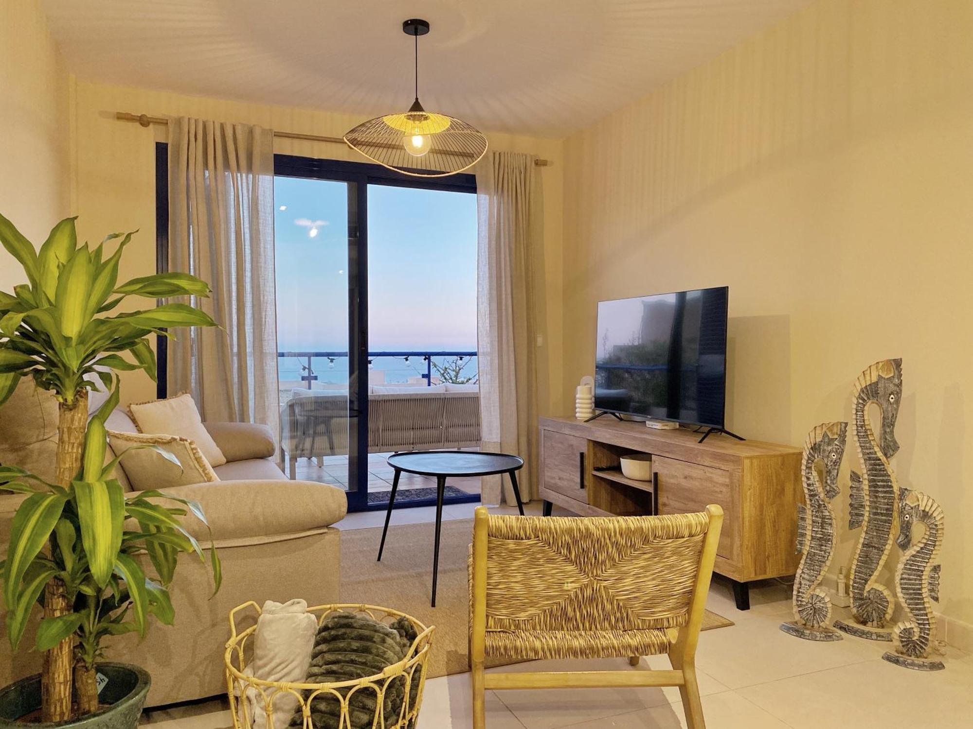 Aura Mar Mojacar Apartment Zewnętrze zdjęcie