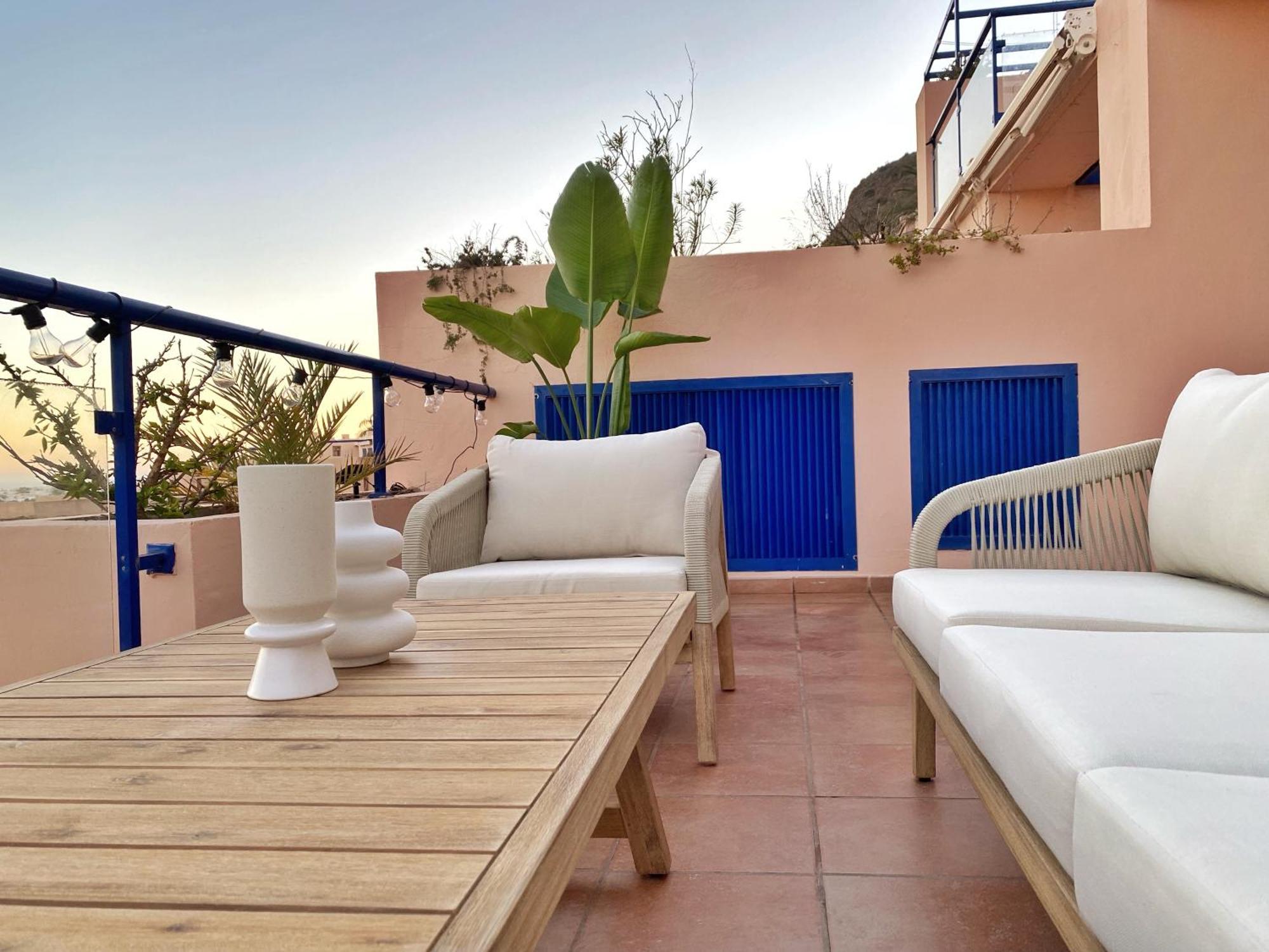 Aura Mar Mojacar Apartment Zewnętrze zdjęcie