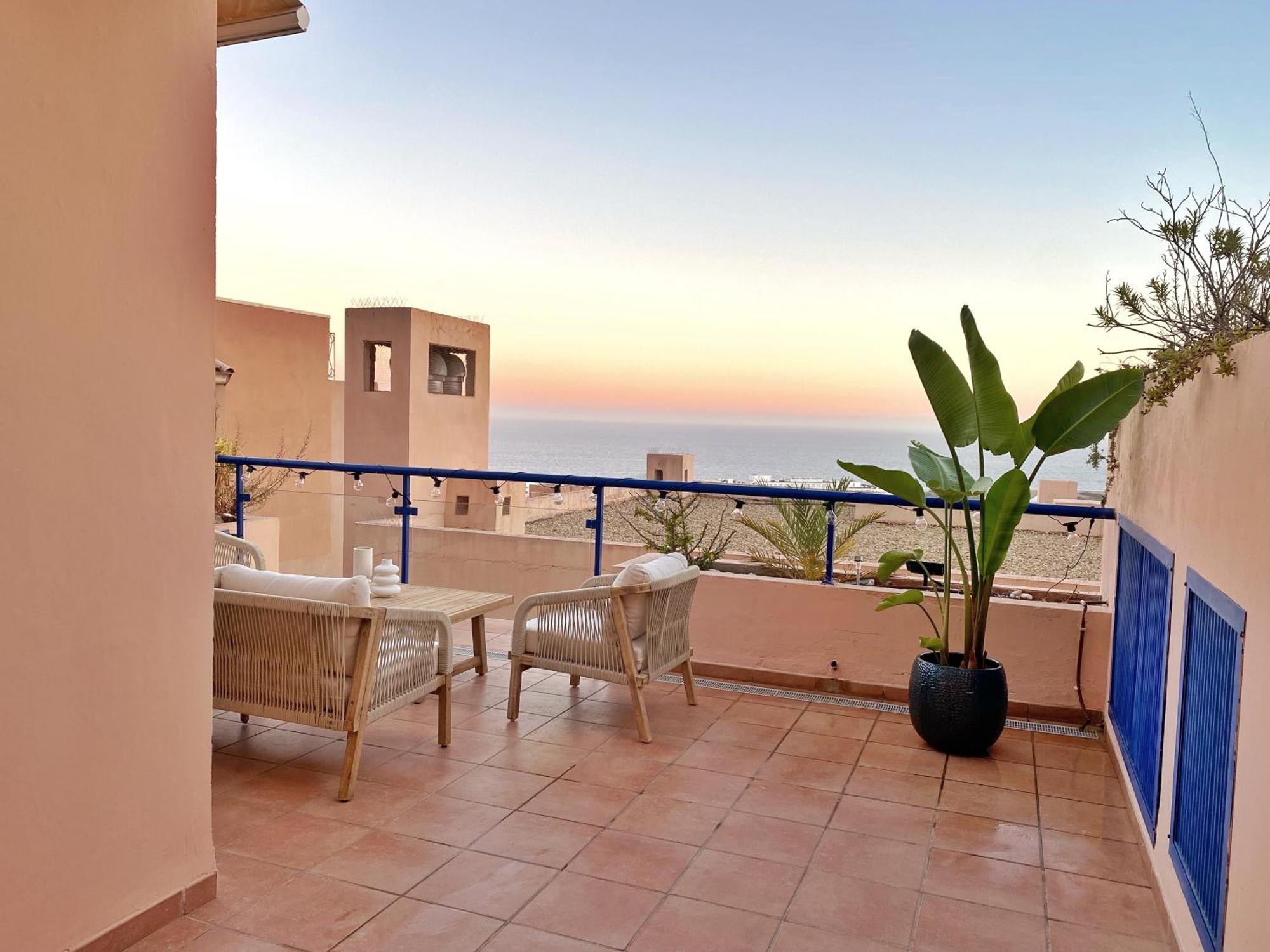 Aura Mar Mojacar Apartment Zewnętrze zdjęcie