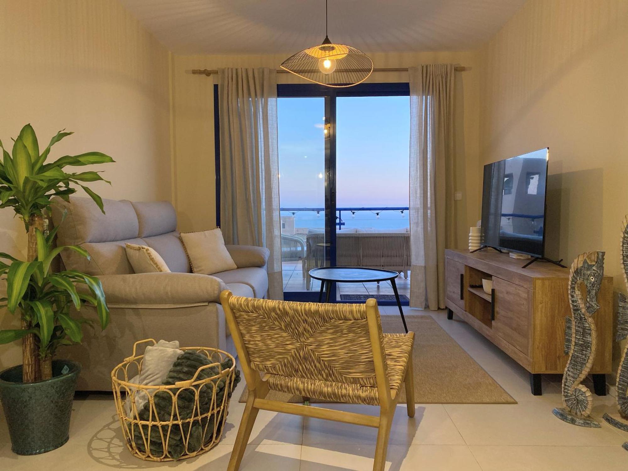 Aura Mar Mojacar Apartment Zewnętrze zdjęcie