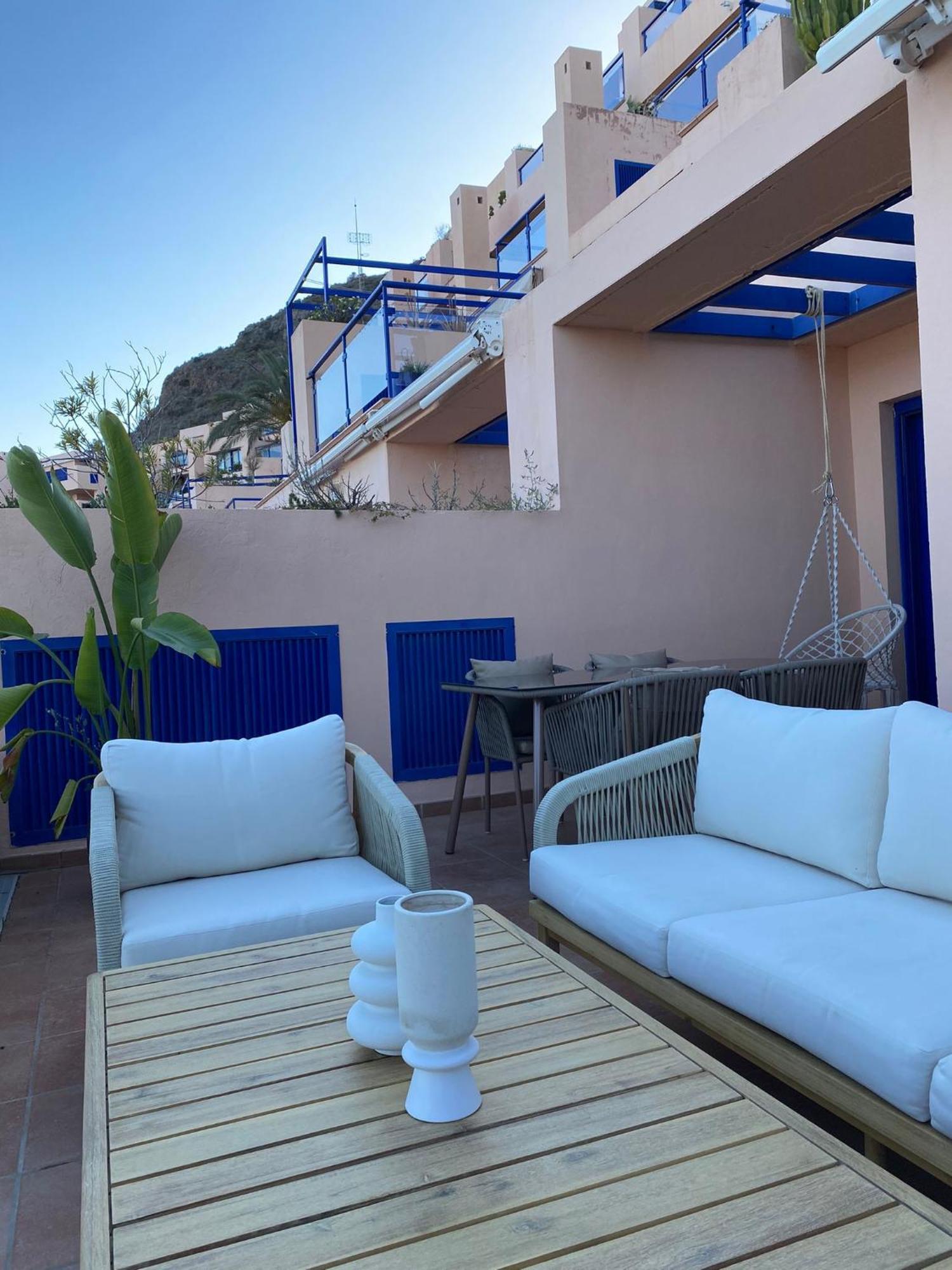 Aura Mar Mojacar Apartment Zewnętrze zdjęcie