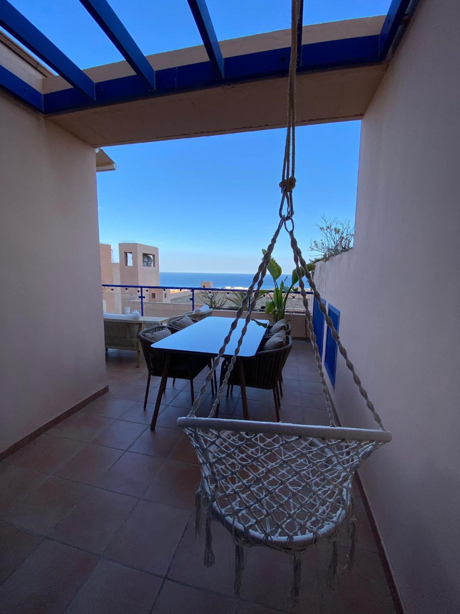 Aura Mar Mojacar Apartment Zewnętrze zdjęcie