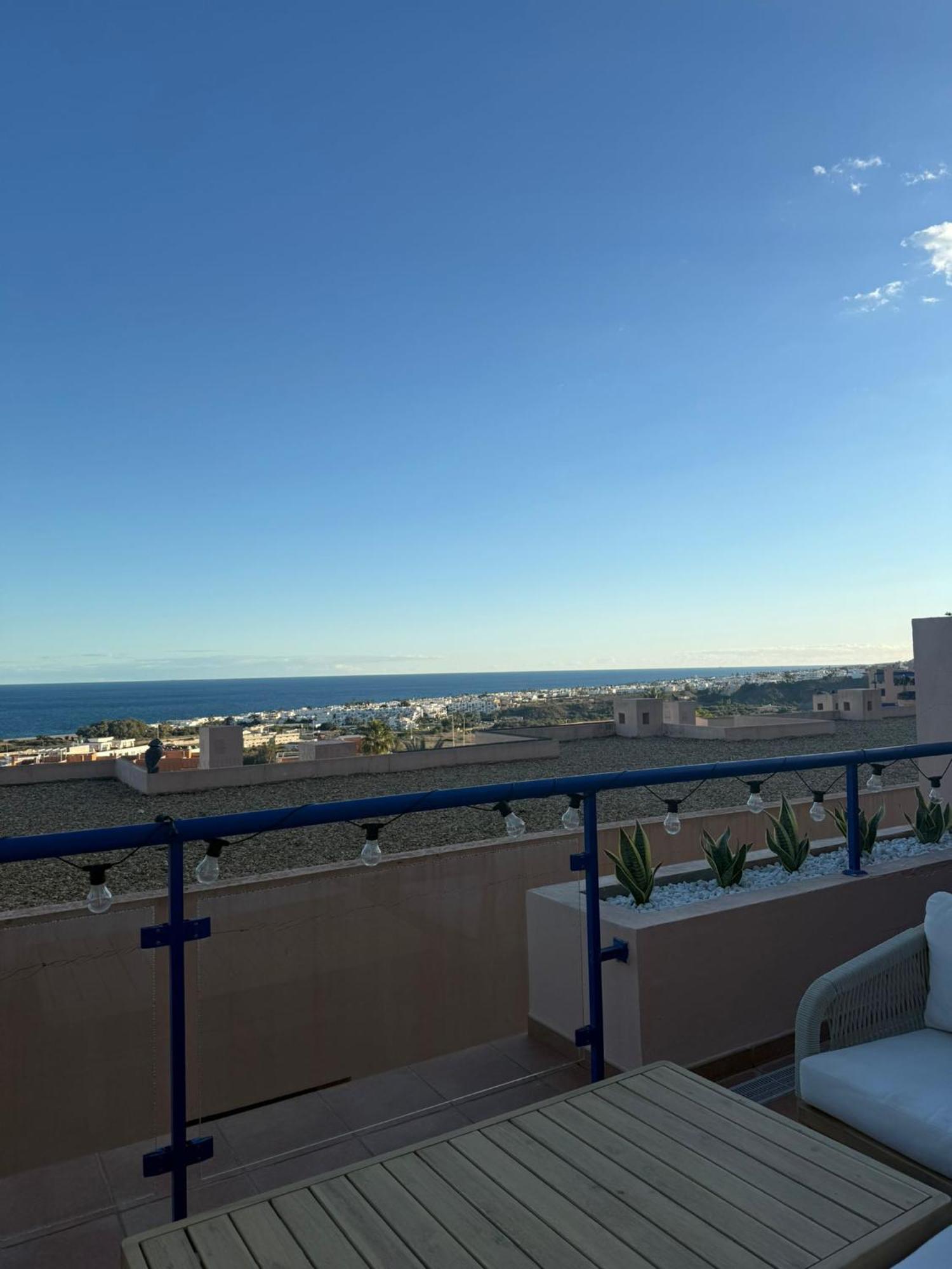 Aura Mar Mojacar Apartment Zewnętrze zdjęcie