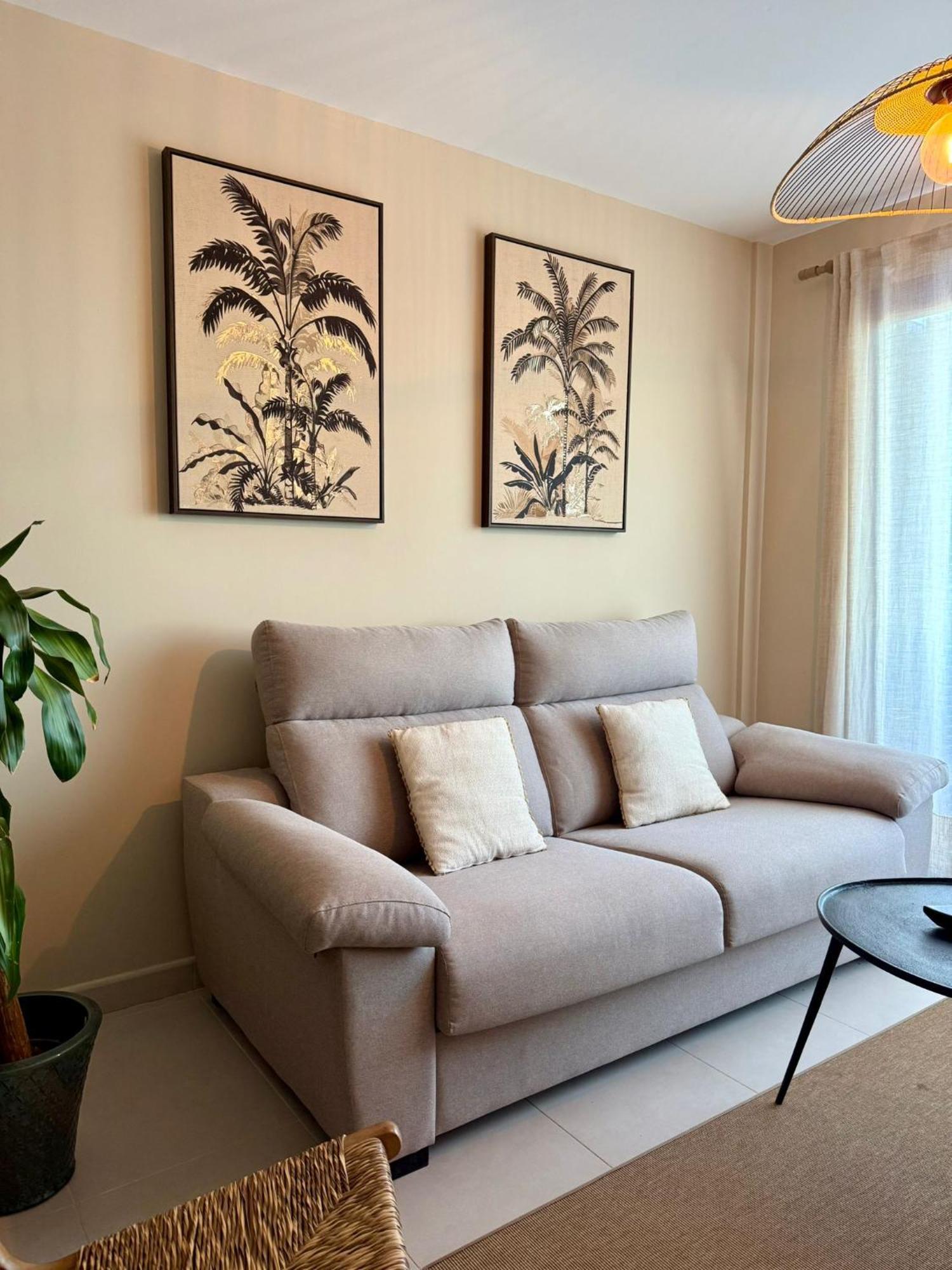 Aura Mar Mojacar Apartment Zewnętrze zdjęcie