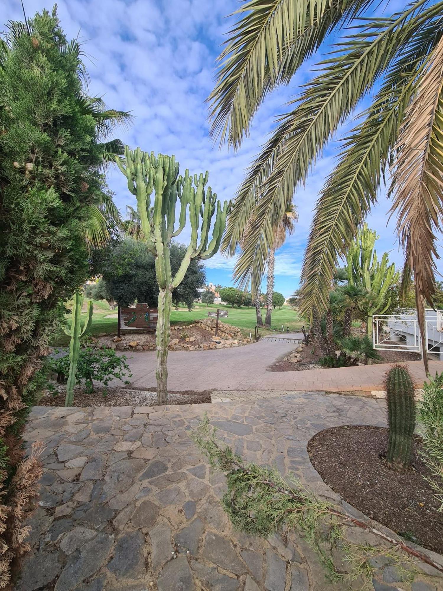 Aura Mar Mojacar Apartment Zewnętrze zdjęcie